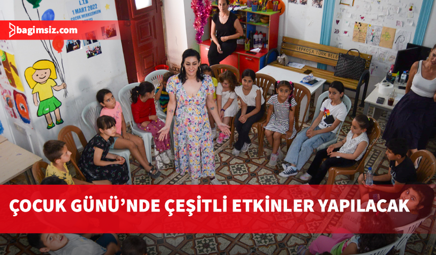 LTB, 1 Haziran Dünya Çocuk Günü'nü çeşitli etkinliklerle kutluyor