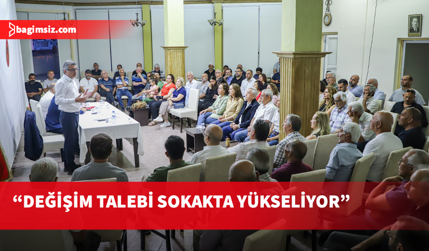 CTP kitle toplantılarına Güzelyurt’ta devam etti