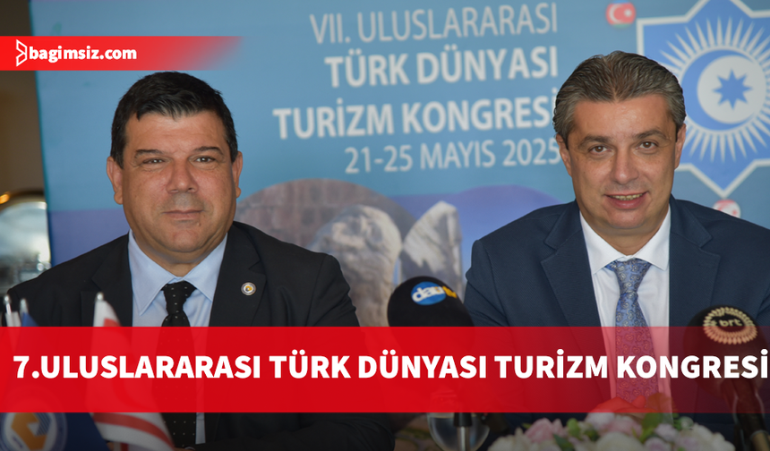 DAÜ’de “7. Uluslararası Türk Dünyası Turizm Kongresi” düzenlenecek