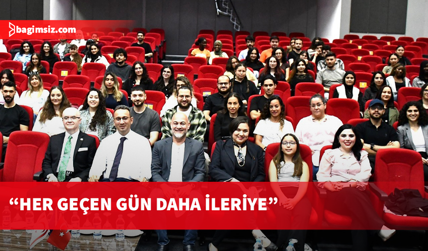 DAÜ’de “DNA Günü” etkinliği gerçekleştirildi