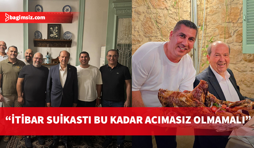 Tatar'dan "kuzu çevirme" iddialarına yanıt