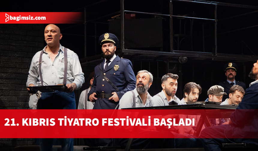Kıbrıs Tiyatro Festivali perdelerini açtı