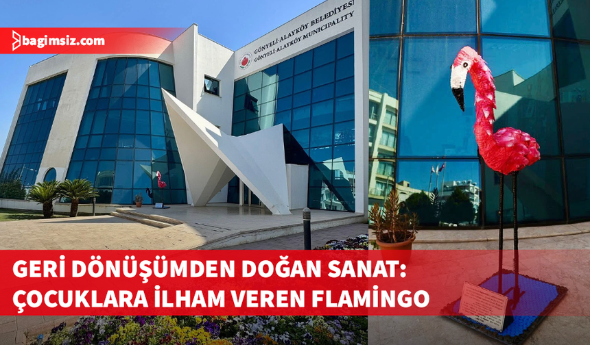 Gönyeli-Alayköy Belediyesi’nden Biyolojik Çeşitlilik Günü’ne özel çevresel farkındalık projesi