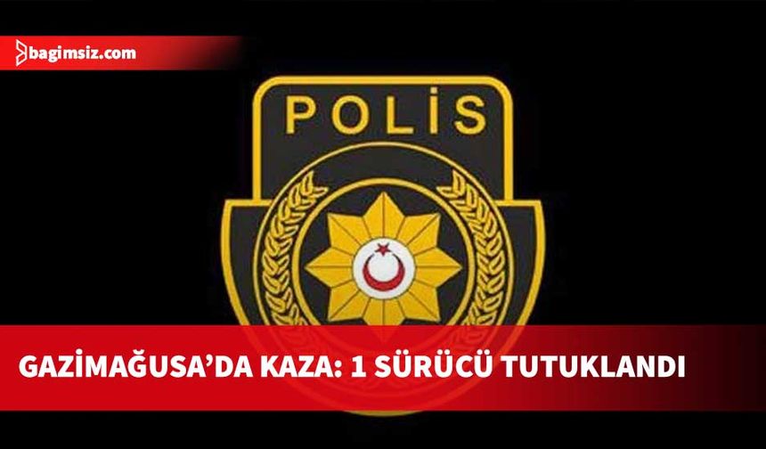 Girne-Lefkoşa anayolunda trafik kazası: 6 kişi yaralandı