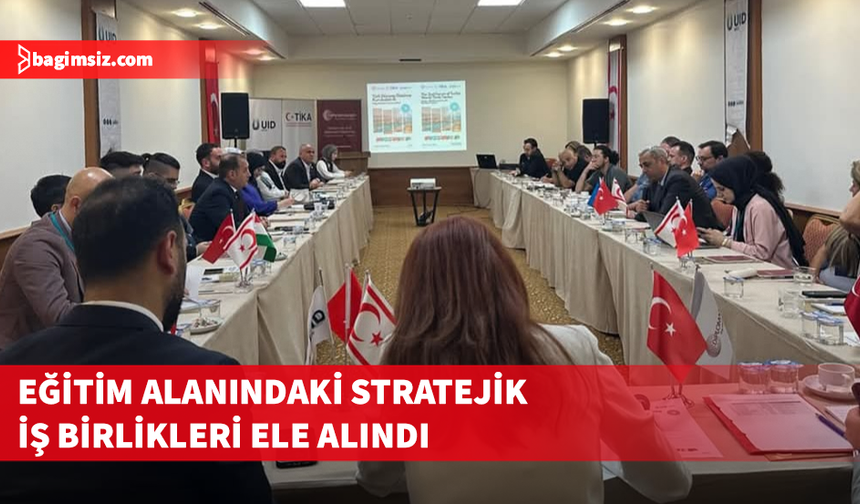 KIBTES, Türk Dünyası Düşünce Kuruluşları Forumu’na katıldı