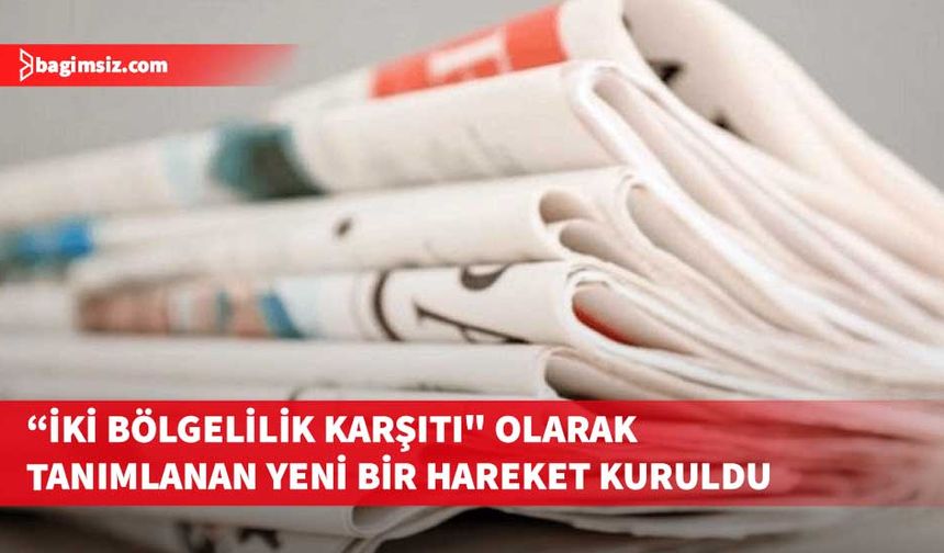 “Kurtuluş 2025” isimli federasyon karşıtı hareket kuruldu