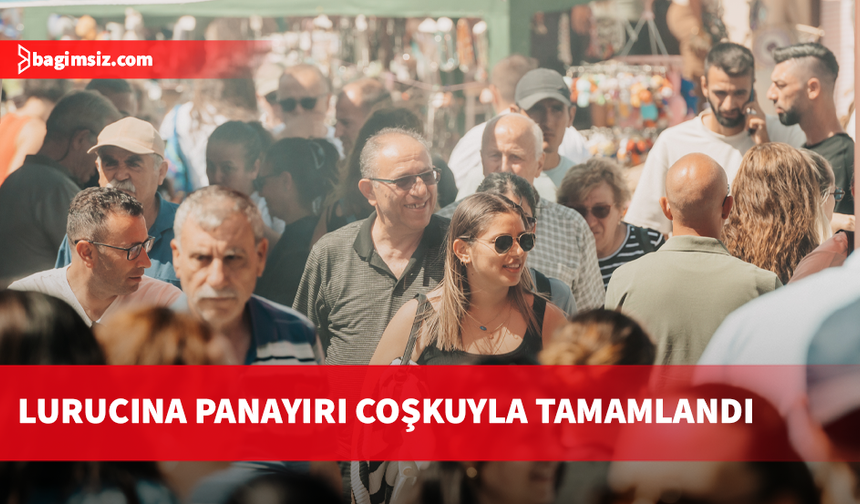 19. Evvel Zaman İçinde Lurucina Panayırı yine muhteşemdi