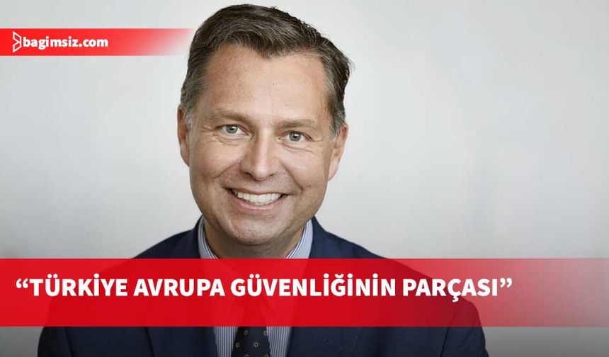 Alman Hristiyan Demokrat Partisi Milletvekili Stephan Mayer söyleşi yaptı