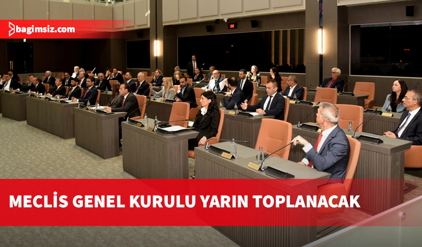 Cumhuriyet Meclisi yarın toplanacak