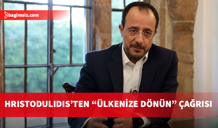 Hristodulidis yurtdışına “göçen beyinleri” geri getirmek için Londra’ya gitti