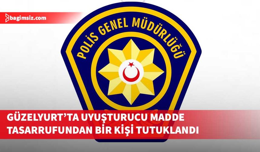 Polis haberleri…Narkotik dedektör köpeğinin tepki verdiği kişi tutuklandı