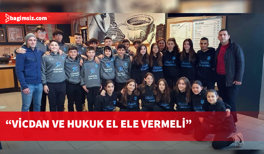 Şampiyon Meleklerin adalet mücadelesinde yeni aşama: Temyiz süreci başladı
