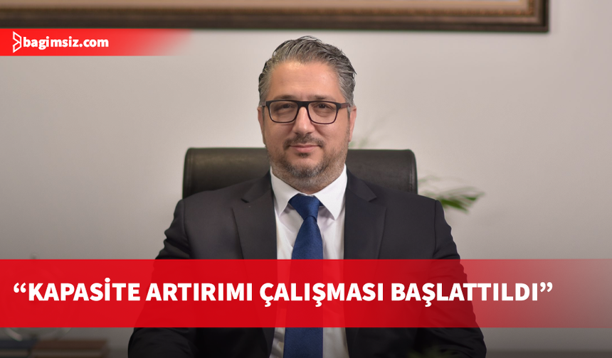 Şenkul, Girne'de kanalizasyon kapasite sorunu ile ilgili açıklama yaptı