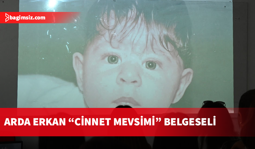 Arda Erkan, YDÜ’de gösterilen “Cinnet Mevsimi” belgeseliyle anıldı