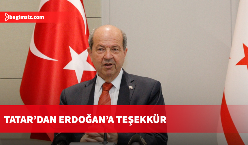 “Her zaman olduğu gibi bu defa da Kıbrıs Türk halkının haklarını kararlılıkla savundu”