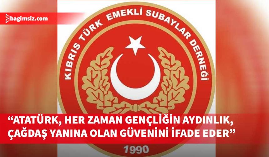 And: “Atatürk, her zaman gençliğin aydınlık, çağdaş ve ilerici yanına olan güvenini ifade etmiştir”
