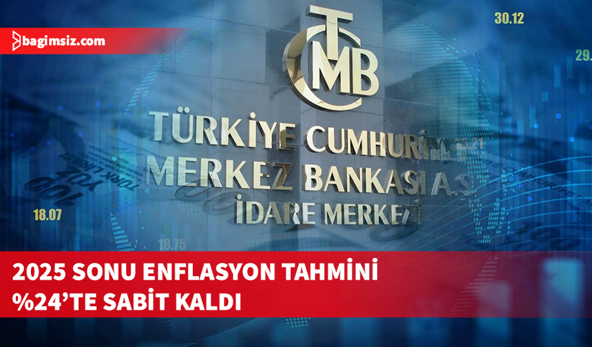 TCMB Başkanı Karahan, bu yılın ikinci Enflasyon Raporunu açıkladı