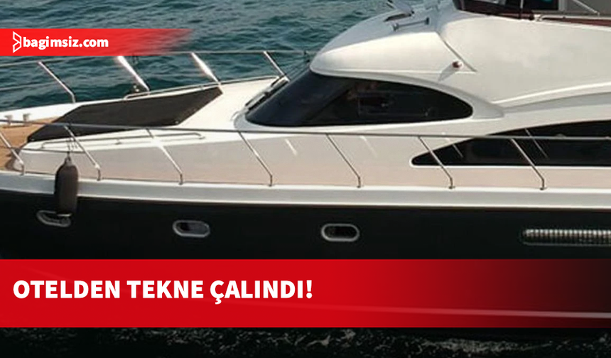 Lapta’da tekne ve treyler çalınmasıyla ilgili 1 kişi tutuklandı
