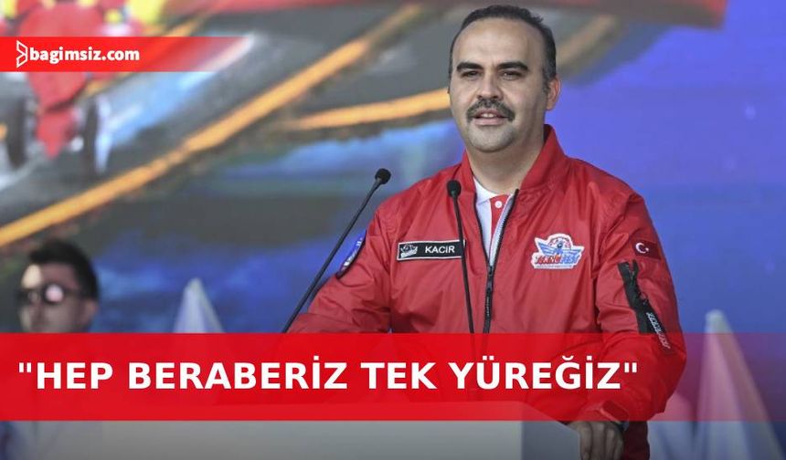 Kacır: Türkiye yüzyılı Kuzey Kıbrıs Türk Cumhuriyeti’nin yüzyılıdır