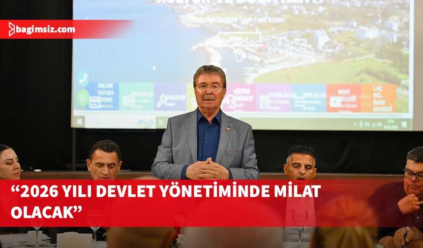 Üstel: “2026 KKTC için bir dönüm noktası olacak”