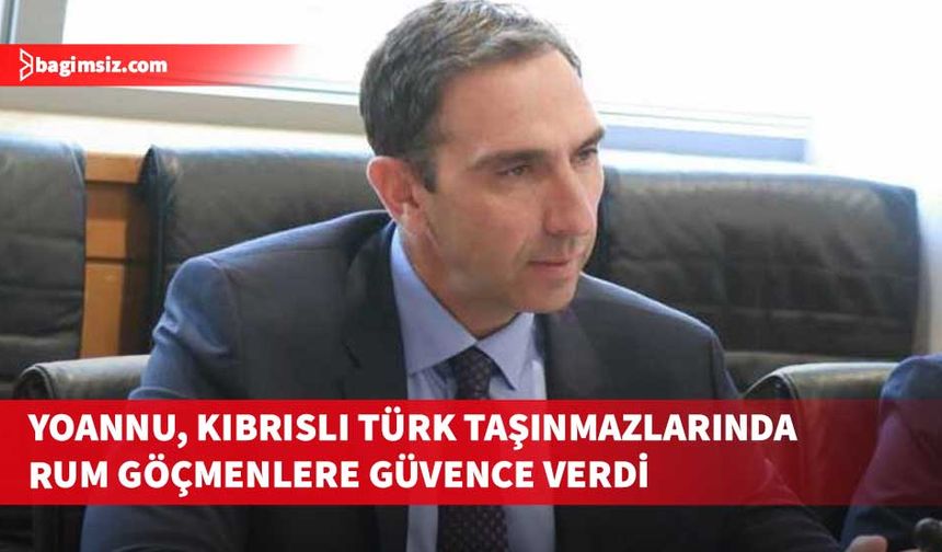 Rum İçişleri Bakanı “Timi” köyündeki Kıbrıslı Türk taşınmazları konusunda Rum göçmenlere güvence verdi