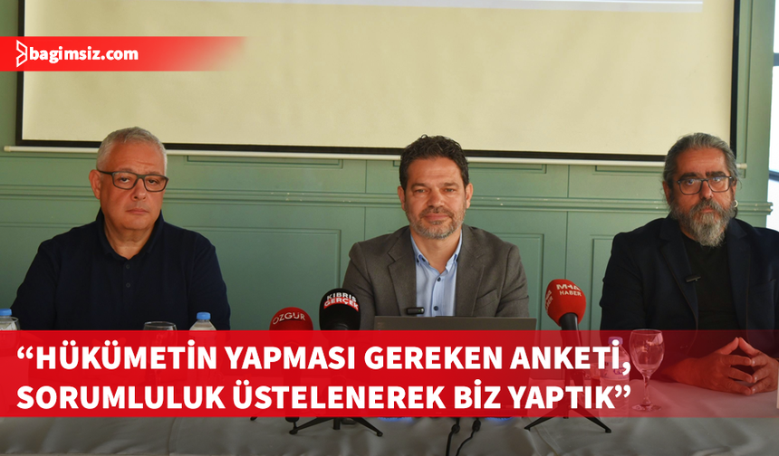 “Yükseköğrenim ile ilgili Genel Algı ve Tutumlar” anketinin sonuçları açıklandı