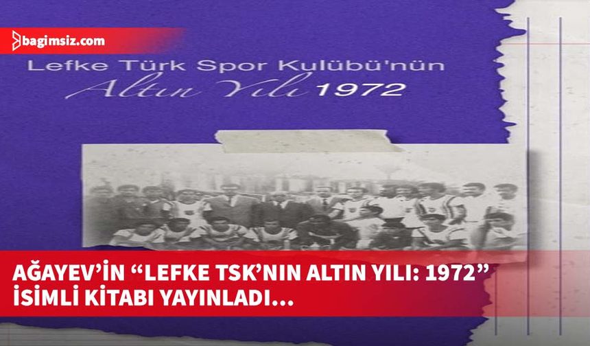 İmza günü 15. Lefke Ceviz Festivali’nde yapılacak