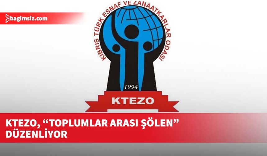 KTEZO, “Toplumlar Arası Şölen” düzenliyor