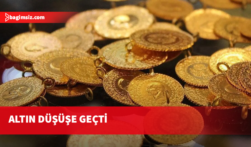 Altında ivme aşağı dönmeye başladı