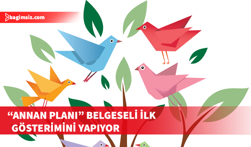 2004’ü anlatan “Annan Planı ve Kıbrıs” belgeselinin ilk gösterimi yarın akşam