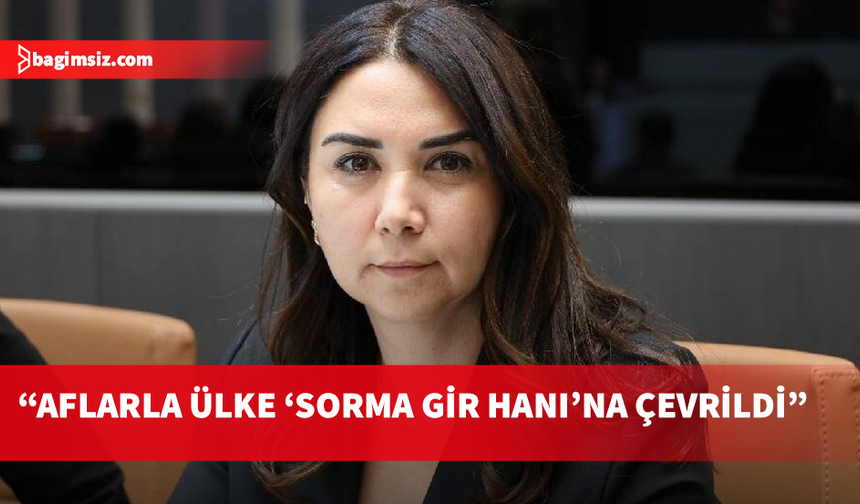Baybars, 'deport kararlarının kaldırılması' konusunu eleştirdi
