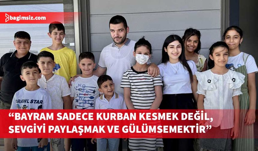 KKTC Engelliler Dayanışma Derneği bayramlaşma etkinliği düzenledi