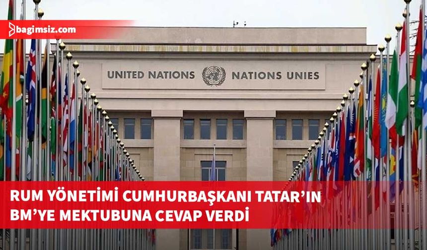 Rum Yönetimi, Türkiye’yi KKTC’deki eski Rum mallarını “Sektörel ölçekte satış ve sömürü politikası planlamakla” suçladı