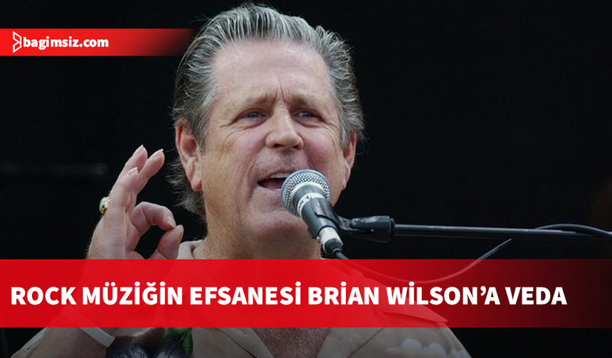 Efsane müzisyen Brian Wilson 83 yaşında hayatını kaybetti Beach Boys’un Kurucusu Brian Wilson Yaşamını Yitirdi Beach Bo