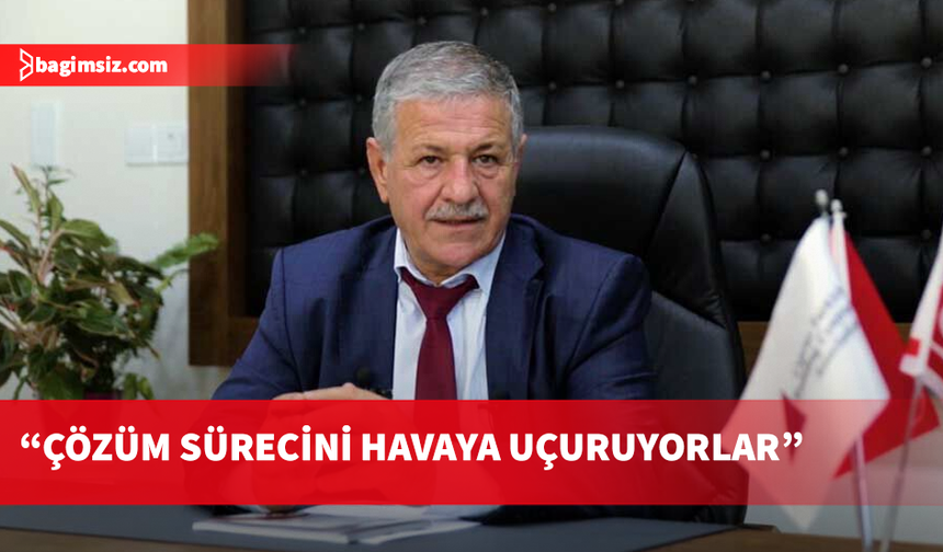 Gürcafer: Mülkiyet Sorunu TMK ile çözülmeli, Hristodulidis süreci sabote ediyor