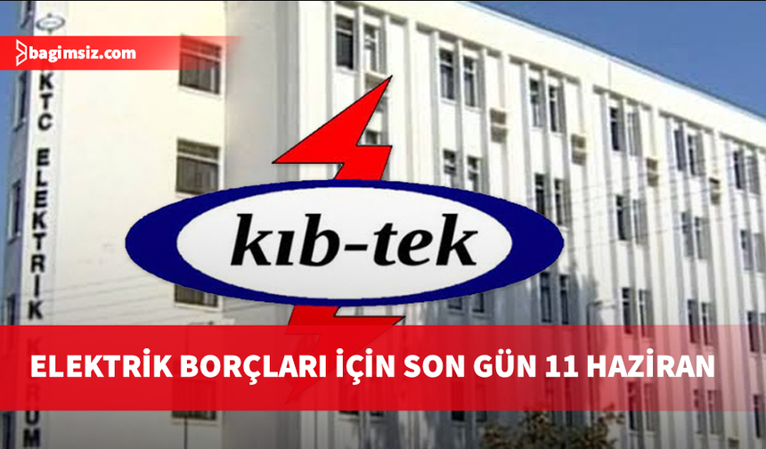 Son Tarih 11 Haziran, Borcunu Ödemeyen Abonenin Elektriği Kesilecek