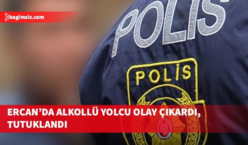 KKTC’ye yasal girişi olmadığı tespit edilen şahıs tutuklandı