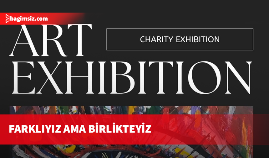 Girne'de “Farklıyız Ama Birlikteyiz” sanat etkinliği düzenleniyor