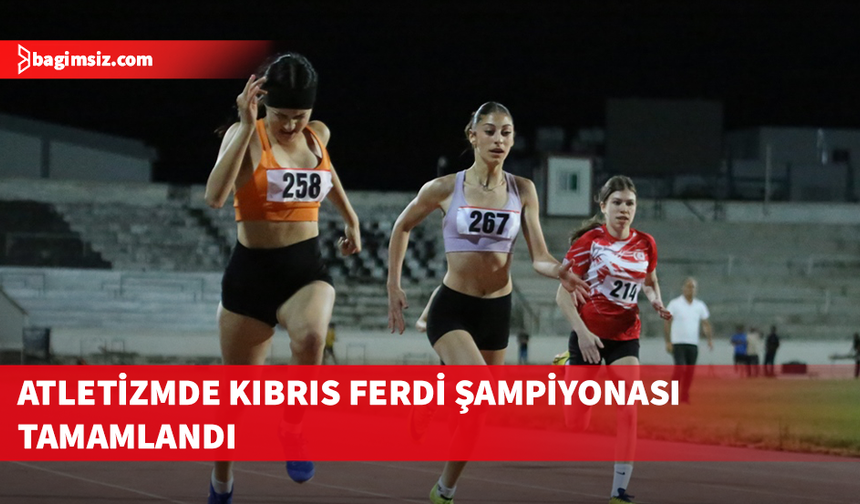 Kıbrıs Ferdi Şampiyonası rekor katılımla gerçekleşti