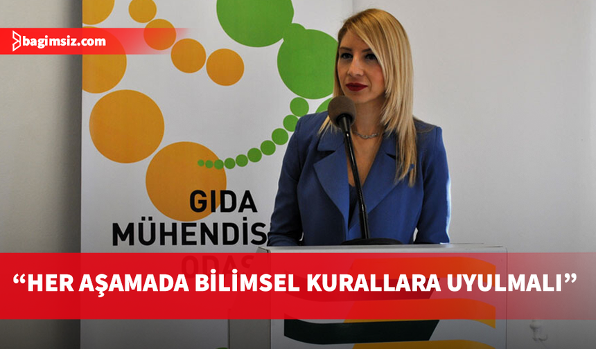GMO’dan Kurban Bayramı’nda gıda güvenliği için uyarı