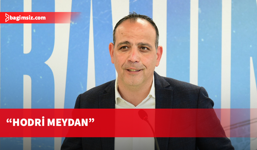 Harmancı: LTB’ye tahsis edilen mezarlık yeri elimizden alındı
