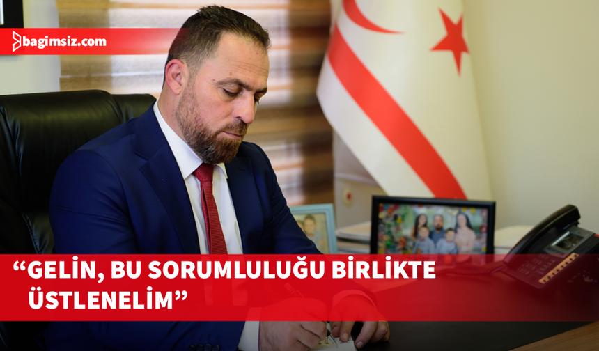 Hüseyin Çavuş’tan Çevre Günü mesajı