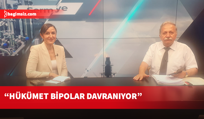 Rogers: “Maliye’nin kasasına para girsin de ne olursa olsun” anlayışı var
