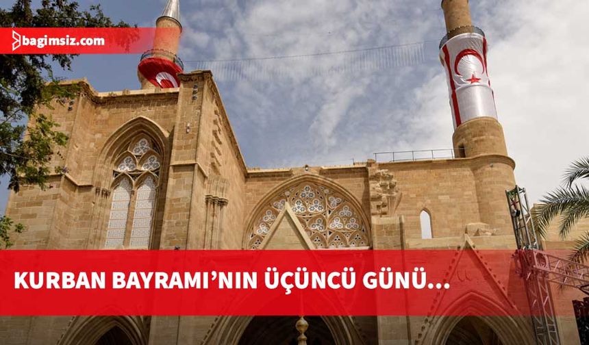 Kurban Bayramı’nın üçüncü gününde de kutlamalar devam ediyor