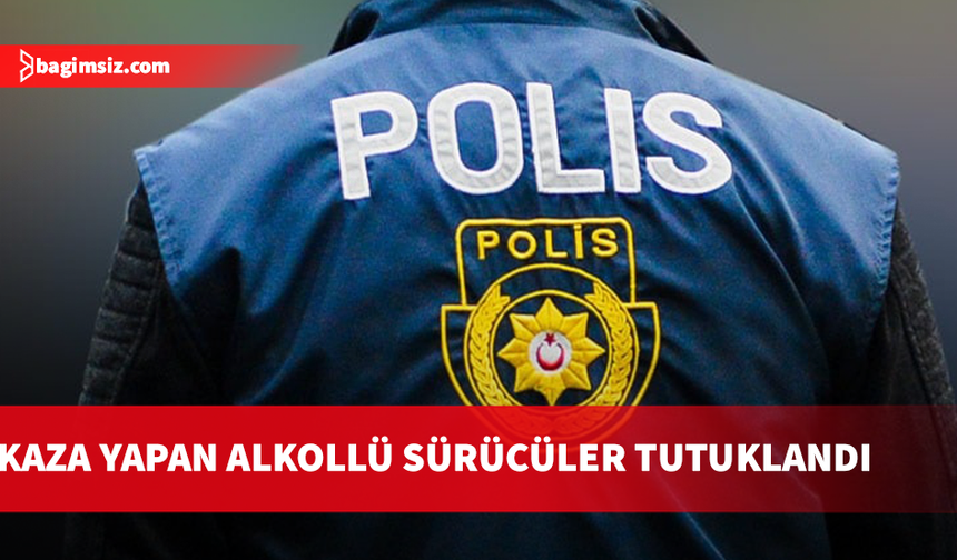 Lefkoşa ve Gazimağusa-Karpaz Anayolu’nda kaza yapan iki alkollü sürücü tutuklandı