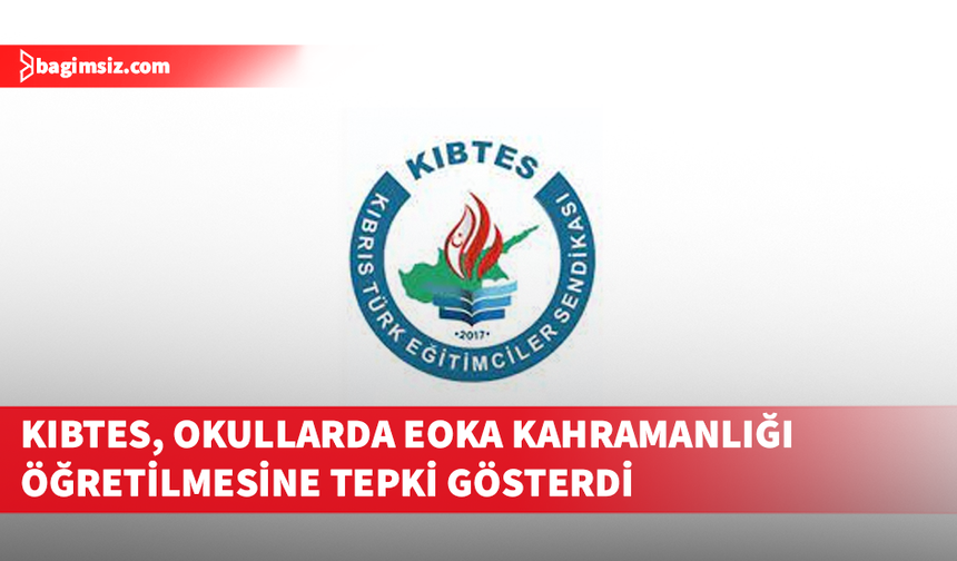KIBTES, Rum Eğitim Bakanının açıklamalarını kınadı