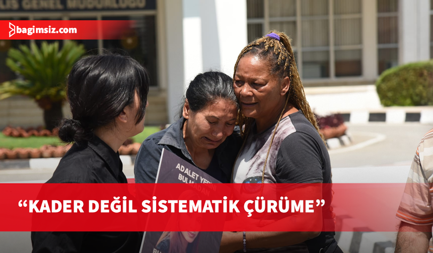 Ailesi ve sivil toplum örgütlerinden Kilitçioğlu için adalet çağrısı