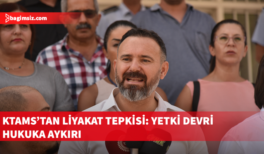 KTAMS, değiştirilen Yabancıların Çalışma İzinleri (Değişiklik) Yasası’nı eleştirdi
