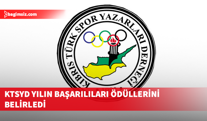 KTSYD Yılın Başarılılarını Seçti: Ödül Töreni 24 Haziran’da