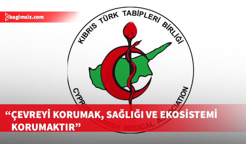 KTTB’den plastik kirliliğine karşı uyarı: “Doğaya ve sağlığa sahip çık”